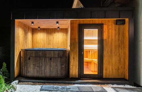 Male Ciche Ski Chalet | TATRZAŃSKIE TARASY Luxury Chalets