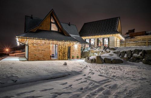 Male Ciche Ski Chalet | TATRZAŃSKIE TARASY Luxury Chalets