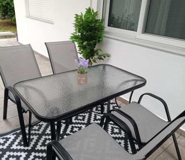 Rhodes Town Apartment | Tatti's Apartment