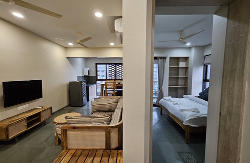 Undri Apartment | Tattva Suites
