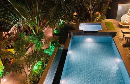Arambol Resort | Tattvam On The Beach - Retreat and Spa