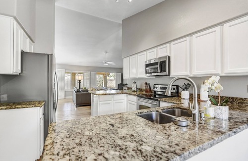 Tatum Ranch House | Tatum Ranch EZ Access