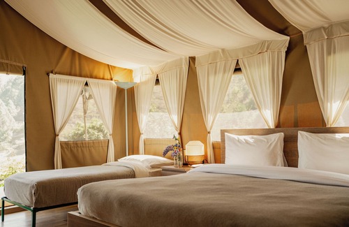 Jakh Resort | Tatva Hills resort