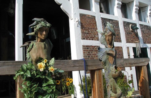 Cadenberge House | Taubenhof - Gut Cadenberge