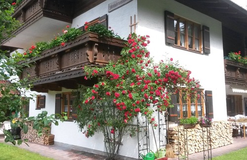 Schoenau am Koenigssee Condo | Taubensee, holiday apartments Klausner