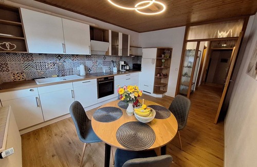 Lauda Apartment | Taubertor vacation apartment in Königshofen