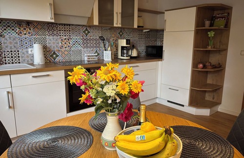 Lauda Apartment | Taubertor vacation apartment in Königshofen