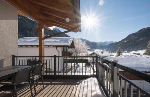 Untertauern Apartment | Tauern-Blick