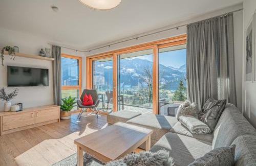 Hollersbach im Pinzgau Apartment | Tauern Juwel Top 8