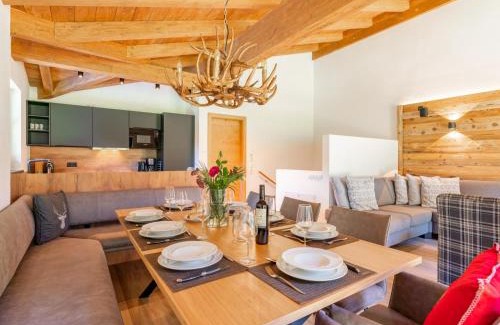 Eben im Pongau Ski Chalet | Tauernlodge Eben A3