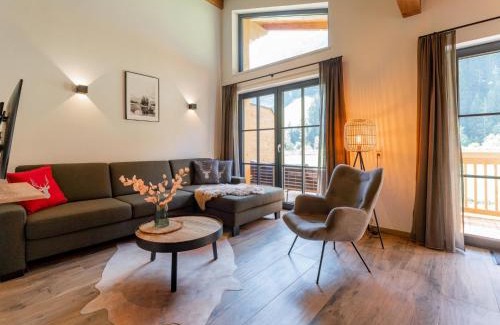 Eben im Pongau Ski Chalet | Tauernlodge Eben A3