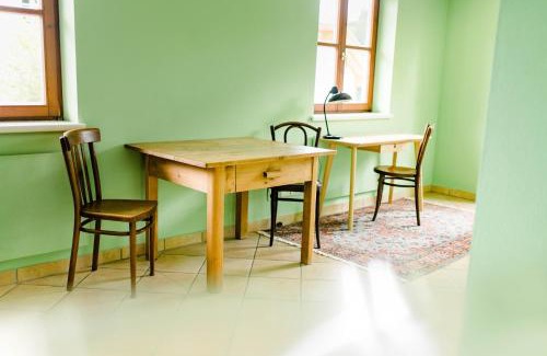 Sankt Koloman Apartment | Tauglerei Appartement Malve in den Zauberbergen