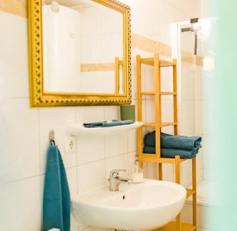 Sankt Koloman Apartment | Tauglerei Appartement Malve in den Zauberbergen