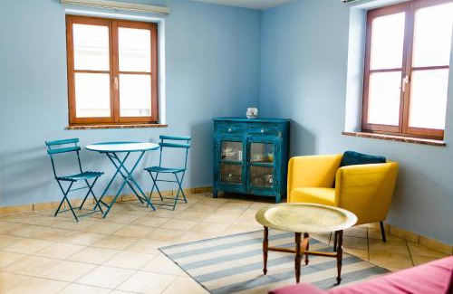 Sankt Koloman Apartment | Tauglerei Appartement Enzian in den Zauberbergen