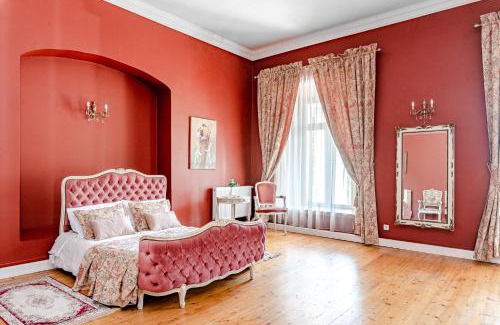 Taujenai Apartment | Taujėnų dvaro svečių namai
