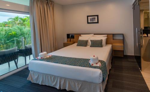 Apia Resort | Taumeasina Island Resort