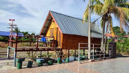 Kota Belud House | Taun Gusi Village Homestay