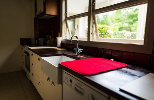 Kinloch House | Taupo Farm-Villa - Whakaipo