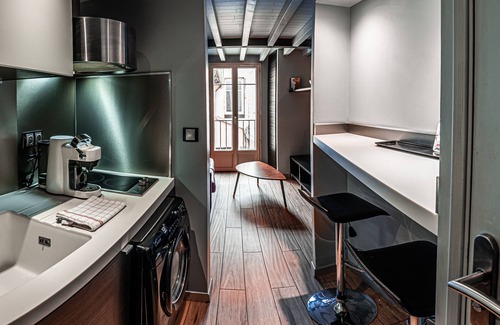 Toulouse City-Centre Apartment | Taur Street 6 Duplex ?plein Centre