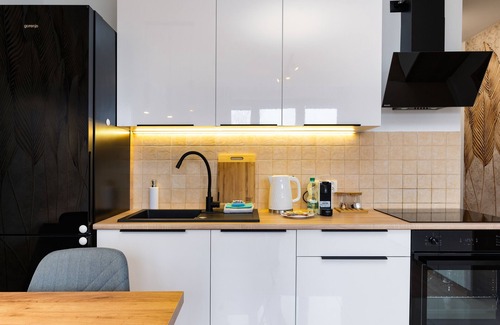 Pradnik Czerwony Apartment | Tauron Arena Chic Studio