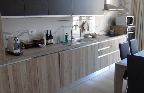 San Salvario Apartment | Taurus Boutique B&B large and elegant apartment in Parco del Valentino