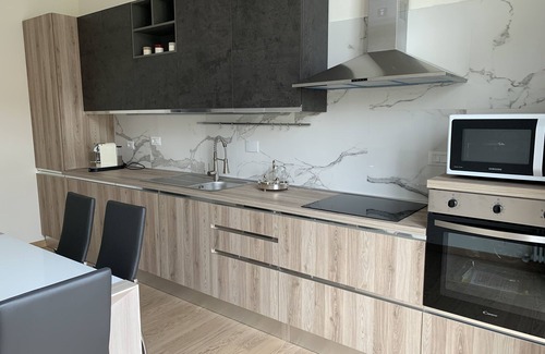 San Salvario Apartment | Taurus Boutique B&B large and elegant apartment in Parco del Valentino