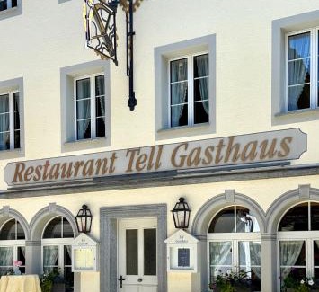 Andermatt Hotel | Taurus Tell Gasthaus Andermatt