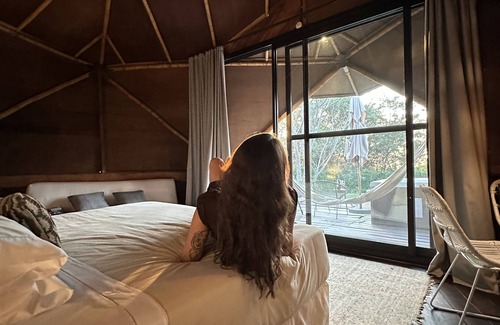 San Bernardino Hotel | Tava Glamping Lago