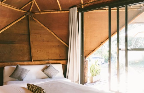 San Bernardino Hotel | Tava Glamping Lago