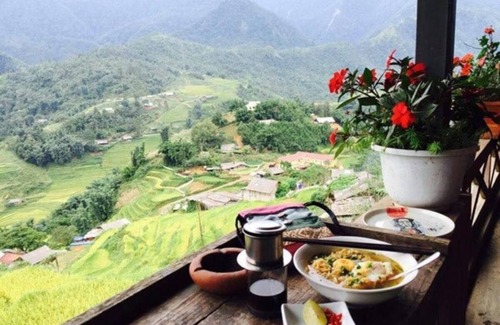 Sa Pa Apartment | Tavan Chopai Homestay - Double room