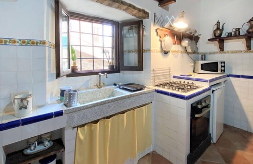 Montecatini Val di Cecina Apartment | Taverna by Interhome