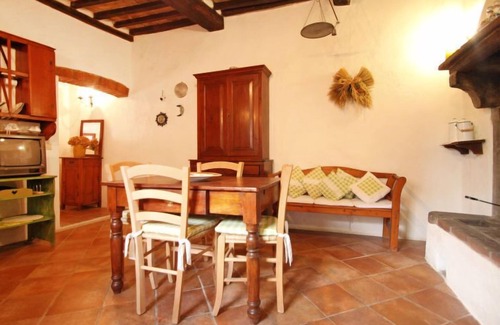 Montecatini Val di Cecina Apartment | Taverna by Interhome