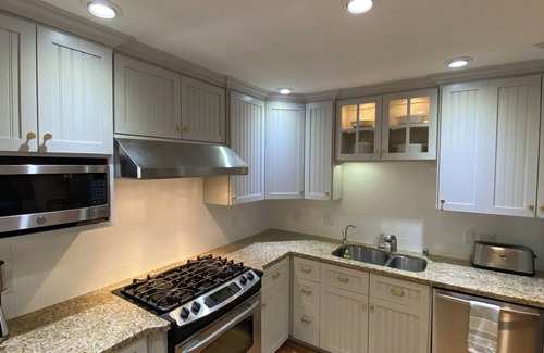 Tahoe Sierra Estates Condo | Tavern Shores condo next to Lake Tahoe, the Truckee River, trails and town!