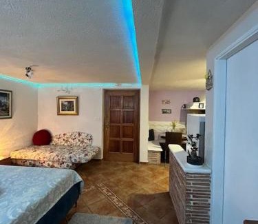 Brulo Apartment | Taverna coctel