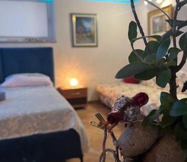 Brulo Apartment | Taverna coctel