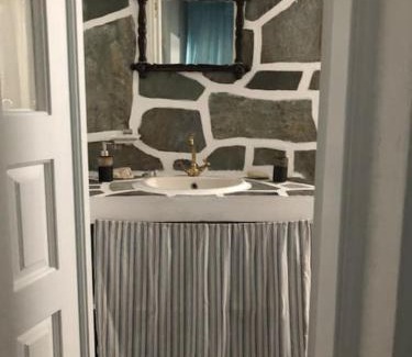 Serifos House | TaVLaDo Cycladic house