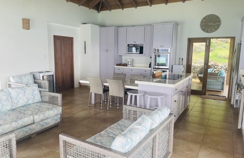 Jost Van Dyke House | Tavolara - Fabulous waterfront villa in JVD