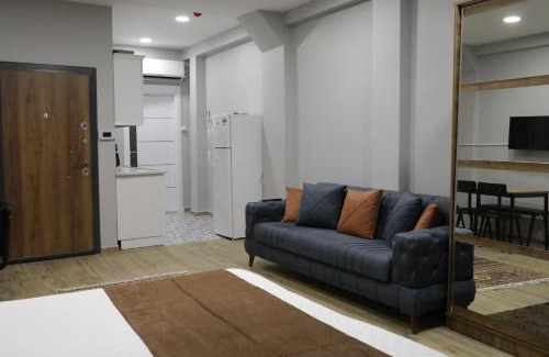 Beyazit Apartment | Tavra Daltaban
