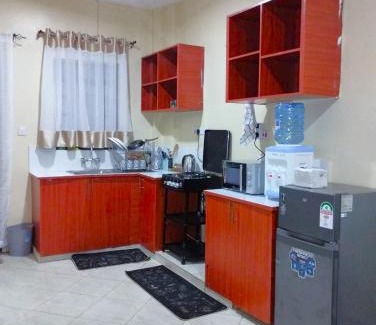 Meru Apartment | Tawa Luxe
