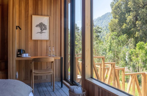 Cochamo Hotel | Tawa Refugio del Puelo