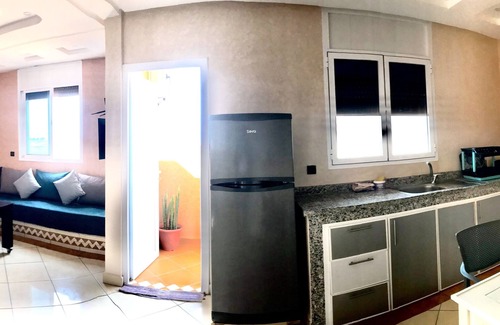 Mirleft Apartment | Tawada Appartement