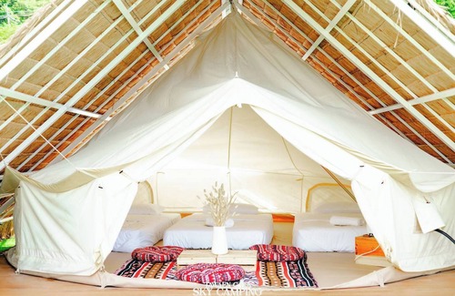 Haad Ta Waen Bed & Breakfast | Tawaen Caza Sky Camping
