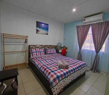 Tawau House | Tawau Homestay W&T Cheap But Comfortable