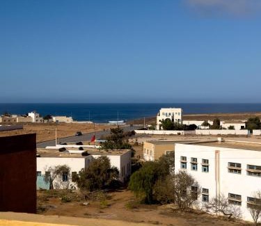 Mirleft Apartment | Tayafut ApartmentTerrace