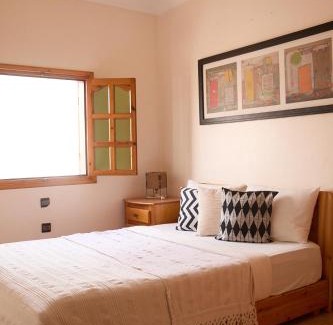 Mirleft Apartment | Tayafut ApartmentTerrace