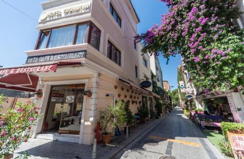 Sirkeci Hotel | Tayahatun Hotel
