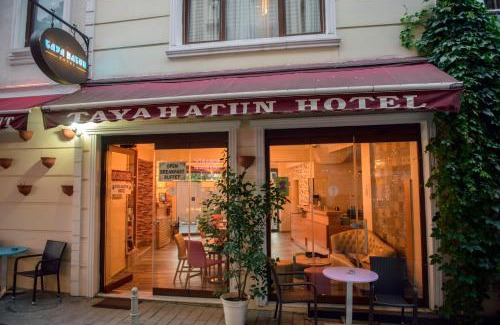 Sirkeci Hotel | Tayahatun Hotel