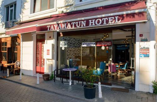 Sirkeci Hotel | Tayahatun Hotel