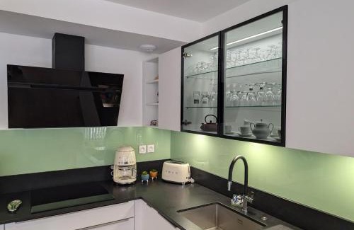 Dinan Apartment | Taylor - 2 pers - Appartement Dinan