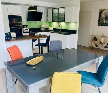 Dinan Apartment | Taylor - 2 pers - Appartement Dinan